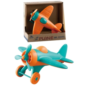 6 x Bio-Plastic Planes 18cm