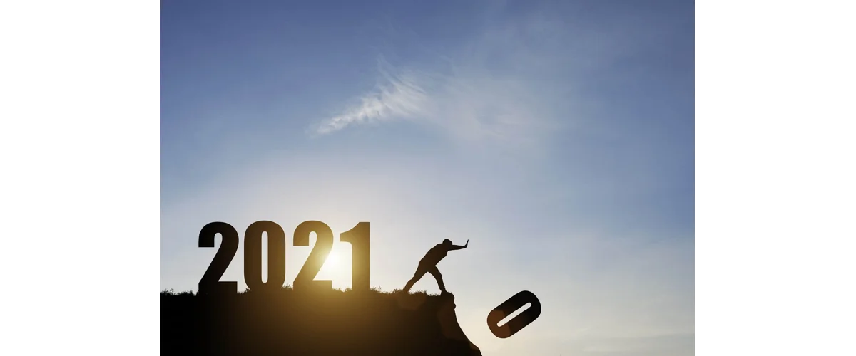 A New Year and An Opportunity for Improvement