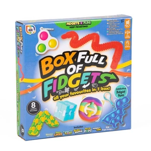 12 x Box Full Of Fidgets