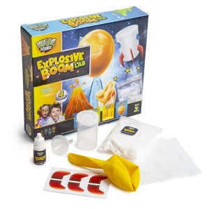 12 x Boom Science Lab Experiment Sets