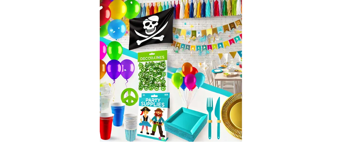 Boost Your Event with Wholesale Party Supplies