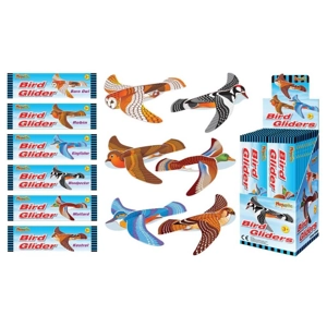 48 x British Bird Gliders