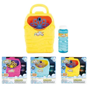 6 x Bubble Cyclone Machines