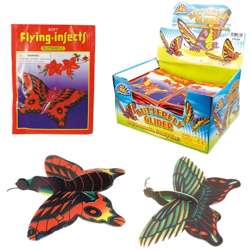48 x Butterfly Gliders