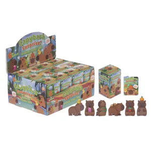 12 x Capybara Surprise Blind Boxes