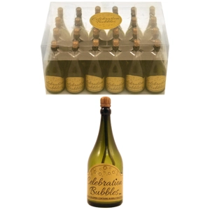 24 x Champagne Bubble Tubs