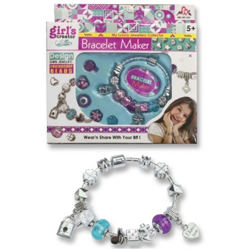 12 x Charm Bracelet Jewellery Sets