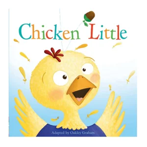 16 x Chicken Little Story Books