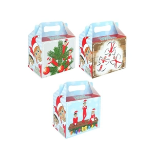 12 x Elfin' Around Christmas Party Boxes