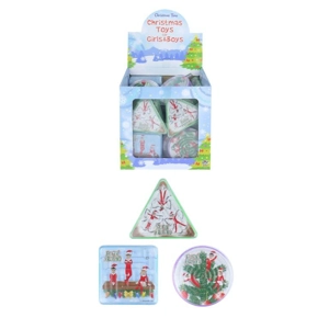 96 x Elfin' Around Christmas Maze Puzzles