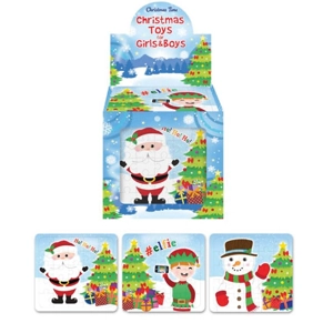 108 x Christmas Jigsaw Puzzles