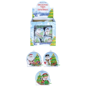 108 x Christmas Mini Pinball Games