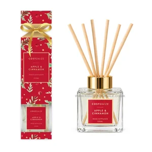 12 x Christmas Apple & Cinnamon Reed Diffusers