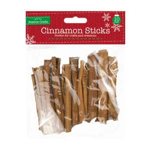 24 x Christmas Cinnamon Sticks 10pk