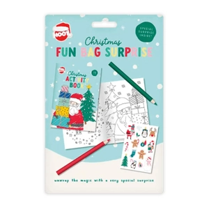 24 x Christmas Fun Bag Surprise