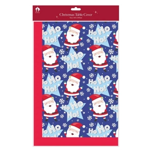 12 x Christmas Paper Table Covers