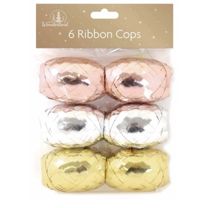 12 x Ribbon Cops 6pk