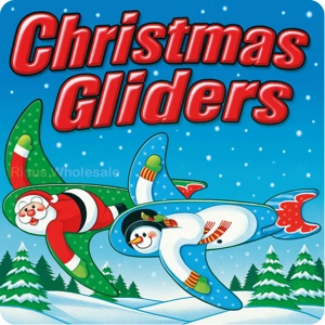 48 x Christmas Gliders