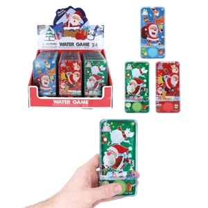 24 x Christmas Water Games