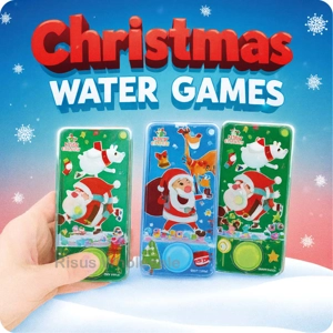 24 x Christmas Water Games