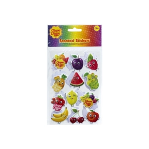 12 x Chupa Chups Scented Stickers