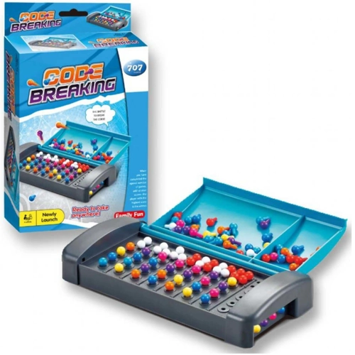 12 x Code Breaker Games