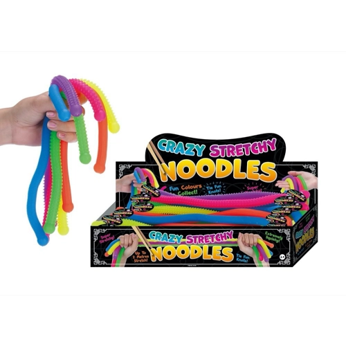 36 x Crazy Stretchy Noodles