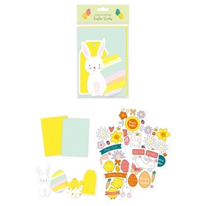 12 x Create Your Own Easter Cards 8pk