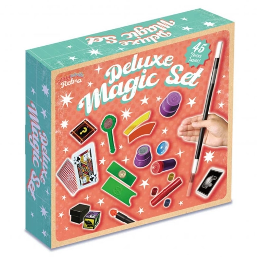 6 x Deluxe Magic Sets 45pc