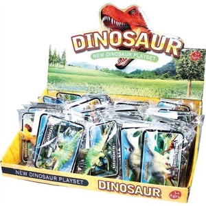 36 x Dinosaurs 8cm