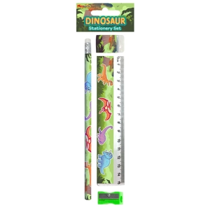 24 x Dinosaur Stationery Sets