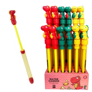 24 x Dinosaur Water Squirter Canons