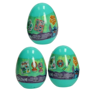 12 x Disney Stitch Surprise Eggs