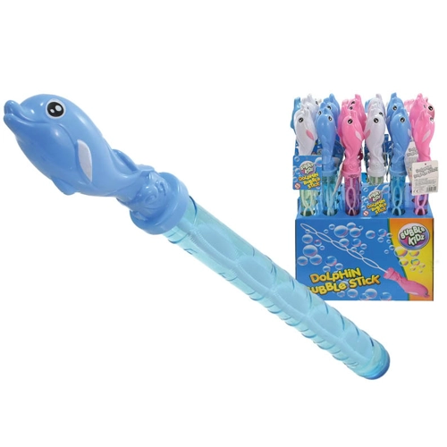 24 x Dolphin Bubble Wands