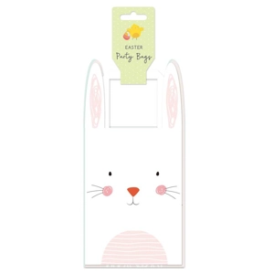 12 x Easter Paper Treat Bags 4pk