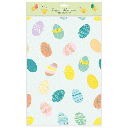 12 x Easter Table Cloths