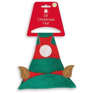 24 x Elf Christmas Hats Hats With Ears