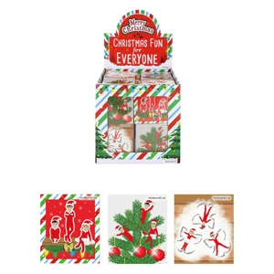 480 x Elfin' Around Christmas Notebooks