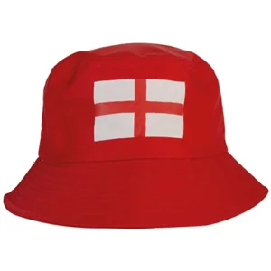 12 x England Bucket Hats