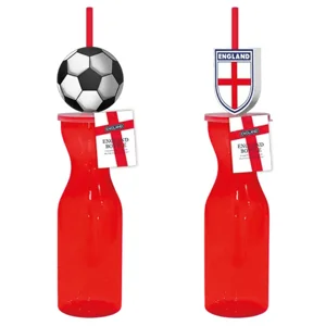 12 x England Football Bottles 500ml