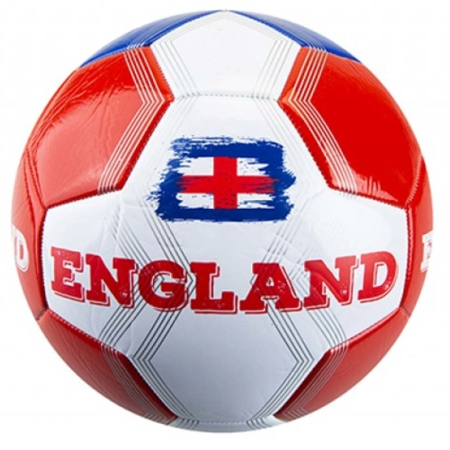 6 x England Footballs Size 5