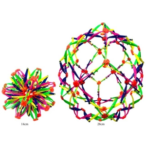 12 x Expandable Flexi Balls