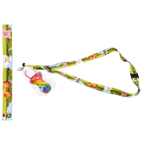 36 x Farm Lanyard With Rock Candy Dummy