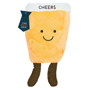 12 x Father's Day Cheers Plush