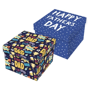24 x Father's Day Gift Boxes