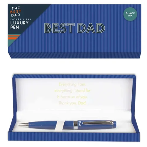 18 x Fathers Day Luxury Pens