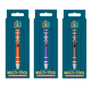 24 x Fathers Day Multi Tool Pens