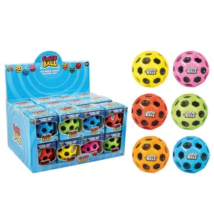 24 x Bouncy Crater Balls