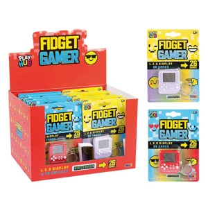 12 x Fidget Digi Games