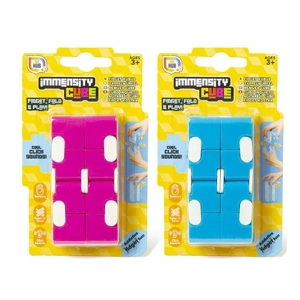 12 x Fidget Immensity Cubes
